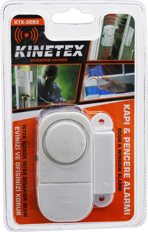 KTX-3093 Kısa Kapı-Pencere Alarmı