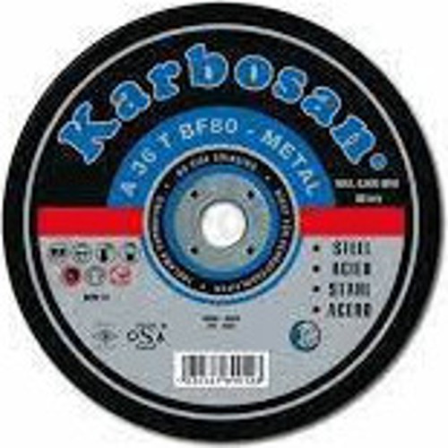 10040 Nk Metal Kesici Disk 180MMX3.0x22 Spral Taşı