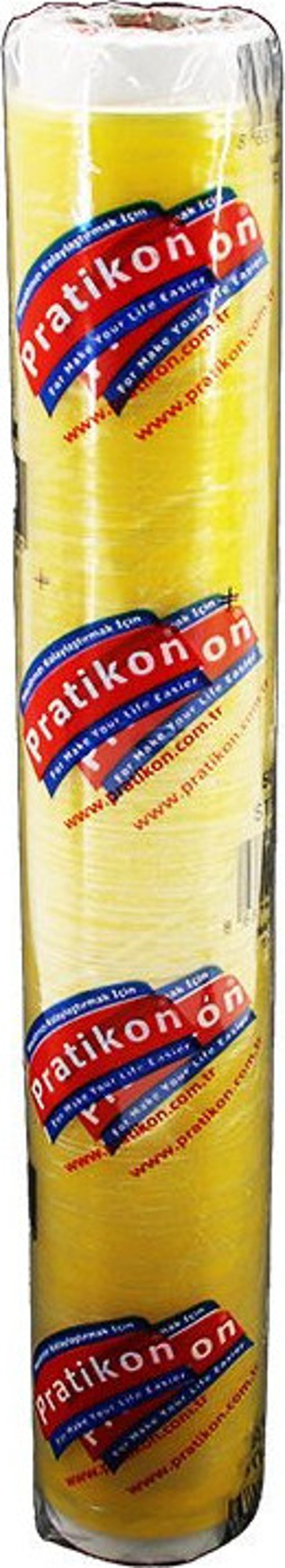 PVC Streç Film Dökme 30cm X 50mt Gıda