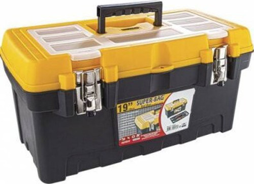 ASR-2077 Takım Çanta 19LUK Metal Kilit