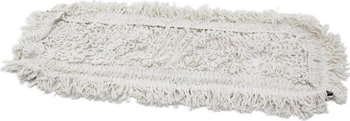 Wermop Last WM-922 Nemli Mop 50cm Yedek Süper Emici Dayanıklı İpli Paspas