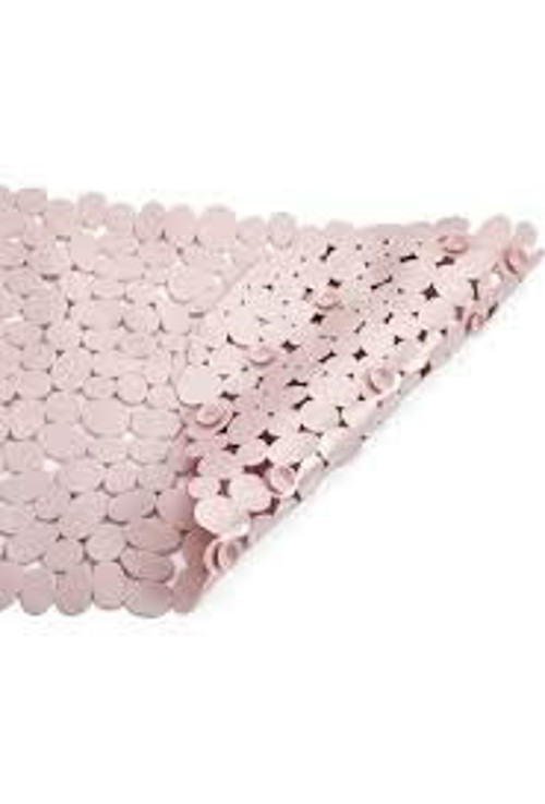 Rose GP-130 Banyo Duş Küvet Kaydırmaz Paspası Bath Mat Vantuzlu 34x68cm