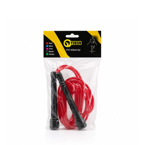 PJR-101-102 Atlama İpi PVC Renkli