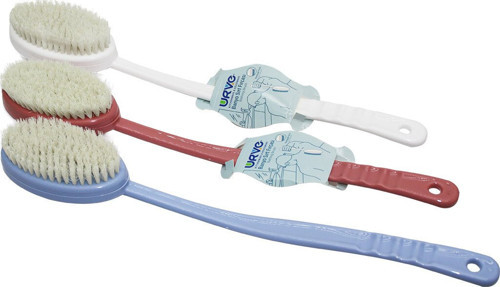 Urve UR-3281 Banyo Sırt Fırçası Lif Uzun Saplı