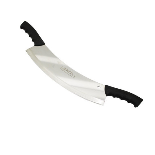 Ç-30 Satır Bıçak Bıçak 34cm Saplı 53cm Zırh Çift Saplı Dövme Paslanmaz Çelik