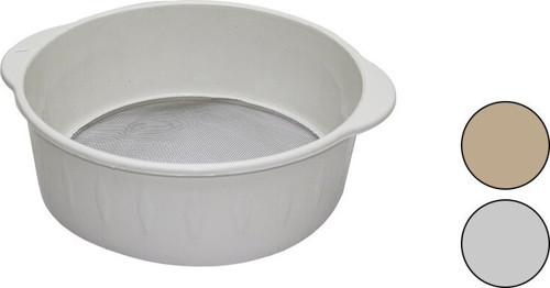 Arow Plastik Un Elek Süzgeç 24cm Mini