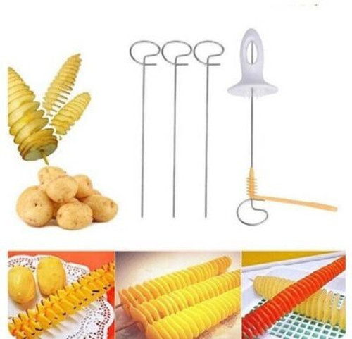 UR-3343 Spiral Patates Dilimleyici