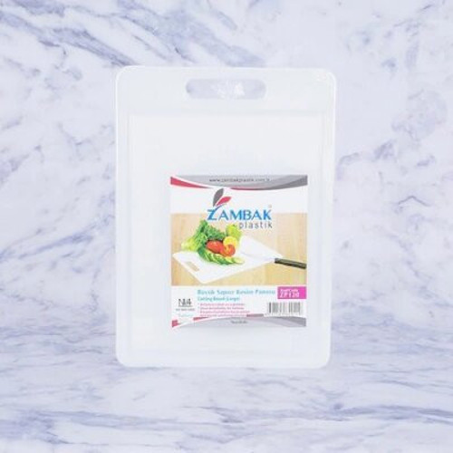 Zambak ZP-120 Sapsız Büyük Plastik Kesim Panosu