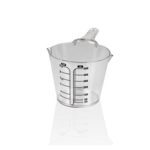 SC-2390 Çift Taraflı Ölçü Kabı 500ml