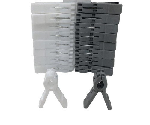 Pamir PMR-111 Lüx Doruk Plastik Mandal 18 Adet