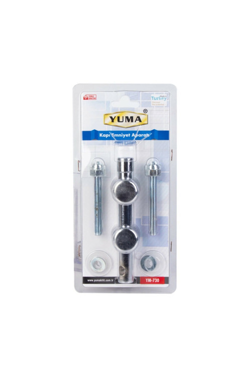 Yuma YM-730 Kapı Emniyet Aparatı Milli