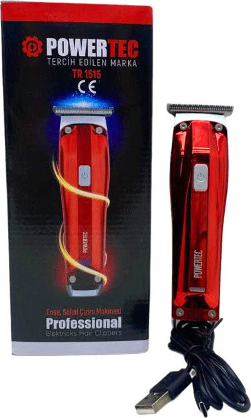 TR-1515 Saç Sakal Ense Çizim Makinesi