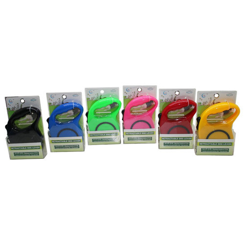 MJGN-49 Köpek Tasması Makaralı Retractable Dog Leash 5mt Pet Shop