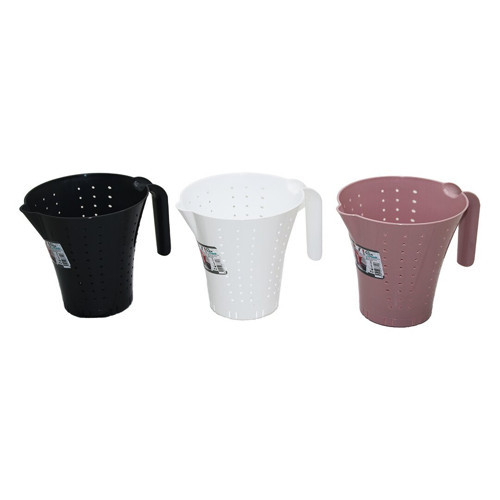 KP-153 Kapaksız ve Renkli Plastik Bakliyat Süzgeç