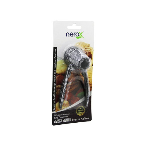NRX-F1055-F1057 Kıracak BRKT-910570 Büyük Ceviz Fındık Döküm Metal