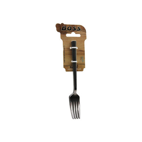 BOSS-716 Çubuk Sade Metal 2mm 6 Adet Tatlı Çatal