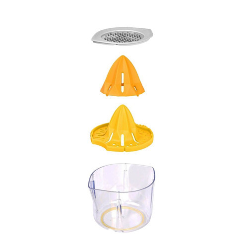 Urve UR-3449 4IN1 Rendeli Limon ve Narenciye Sıkacak Ölçekli