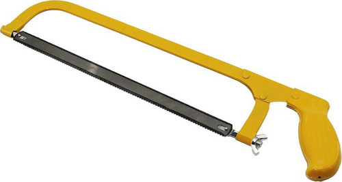 Dmax DMX-4241 Demir Testeresi 300mm 2IN1 Ağızlı 12" Metal İskelet