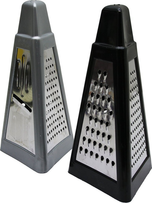 Buhara BH-248 3İN1 Üçgen Rende