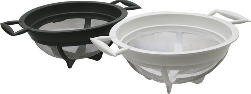 Platin Makarna Süzgeci 28cm