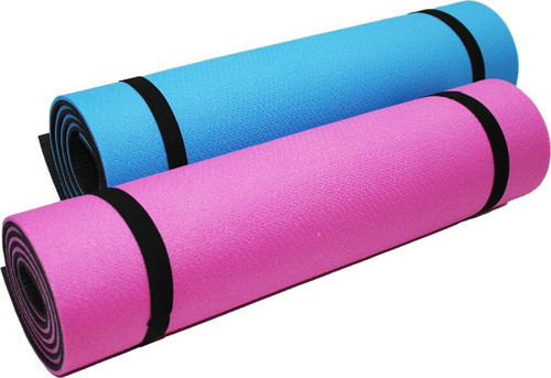 BSY-118 Plates Yoga Mat Minderi 55x170cm 8mm 27 Dns Yoğunluk