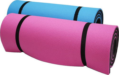 BSY-105 Plates Yoga Mat Minderi 16mm 55x170cm 27 Dns Yoğunluk