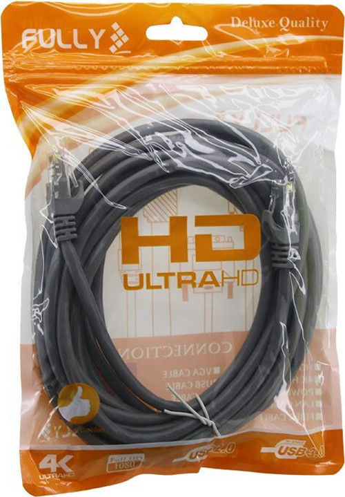 G-505Y CAT6 İnternet Ethernet Data Kablosu 5mt