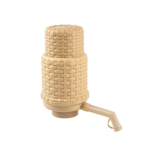 Urve UR-3085 NO.5 Rattan Damacana Su Pompası Hasırlı