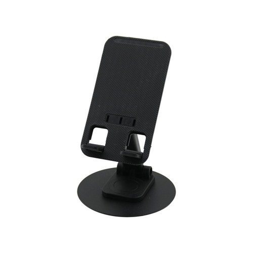 Multifunctional Dempower DP-400 Masa Üstü Telefon Tutacak Akrobat Siyah Plastik Metal Döner Tabanlı