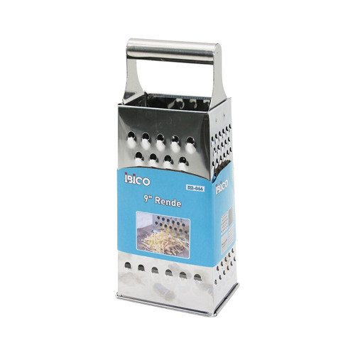 İ22-044 Rende 4GEN 9" Metal Saplı Çelik Metal