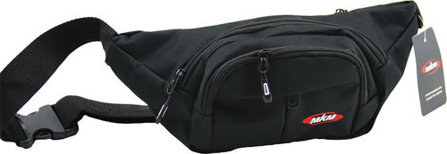 -4001 Çantası 11x9x30cm 03-90-510 4 Fermuarlı Bölme Bel