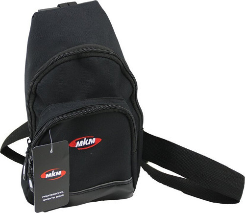 -3042 Çanta Çarpraz 8x15x27cm 03-90-595 3 Fermuarlı Bölme Omuz Bodybag