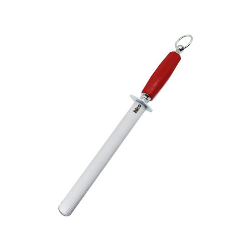 İbico Masat 10'' 8GEN Renkli Plastik Saplı Geniş Yassı Metal Bilezikli Metal Asma Halkalı