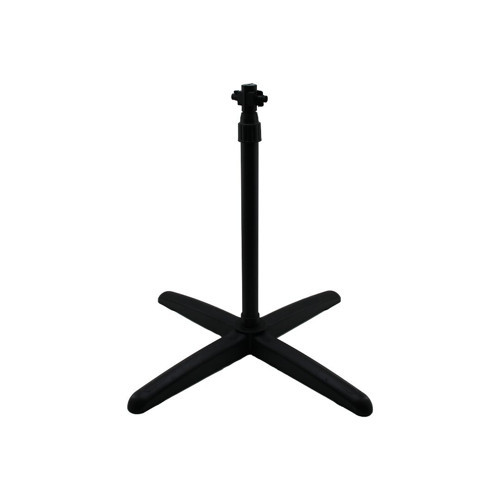 KRT-1056 Soba Ayak 100cm 4 Adet Plastik Ayak Kolları Kısa Demir Metal Ufo Isıtıcı