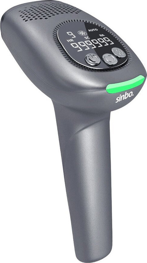 SEL-6044 Buz Lazer Epilatör ve Epilasyon Cihazı 3İN1 9 Kademe 999.9999 Atım LCD Ekran IPL