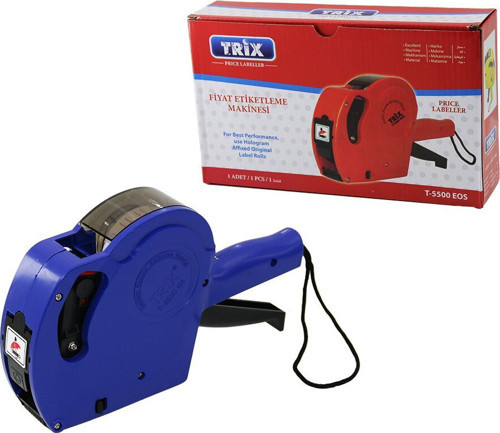 TRİX-5500 Etiket Makinesi