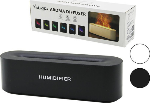 Humıdıfer SDR-H009 Hava Nemlendirici 150ml Dikdörgen USB Şarjlı Buhar Makine Koku Giderici