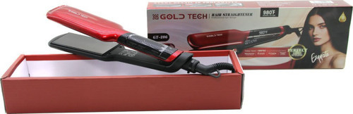 GT-206 Saç Düzleştirici Makine Dijital