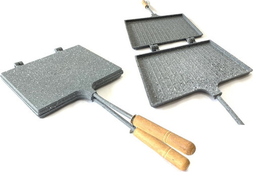İç Dış Granit Tost Makinası