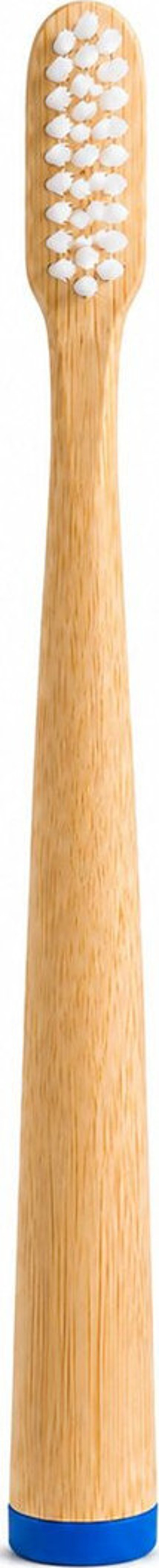 Urve Wenken UR-3685 Diş Fırçası Ahşap Bambu Ayaklı Mavi Sap