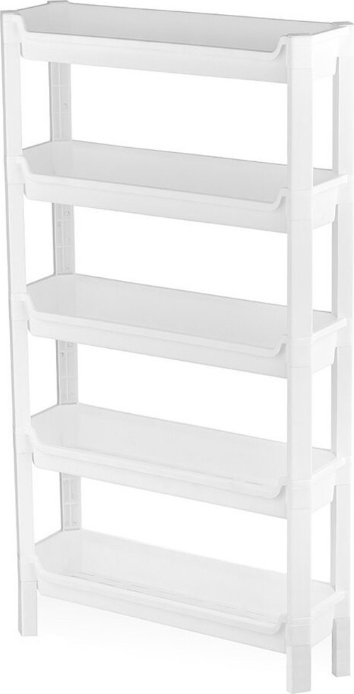 Urve UR-3591 Rafty Sepet Organizer Düzenleyici 465x145x870mm 5 Katlı Raf Ünitesi