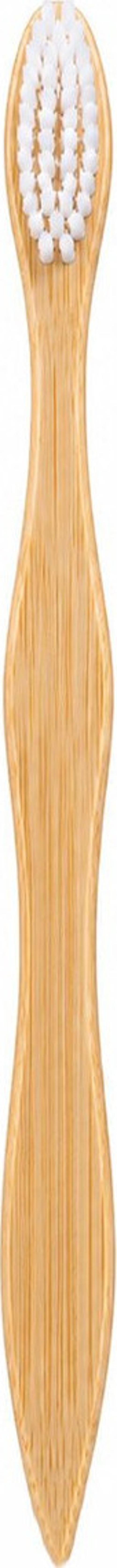 Urve Wenken UR-3683 Diş Fırçası Ahşap Bambu Klasik Naturel