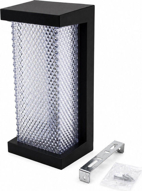 ARS-348954 Berrak LED Aplik Duvar Lambası 22W IP66 50.000 Saat LED Ömrü