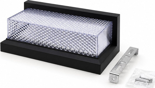 ARS-348953 Sedef LED Aplik Duvar Lambası 22W IP66 50.000 Saat LED Ömrü