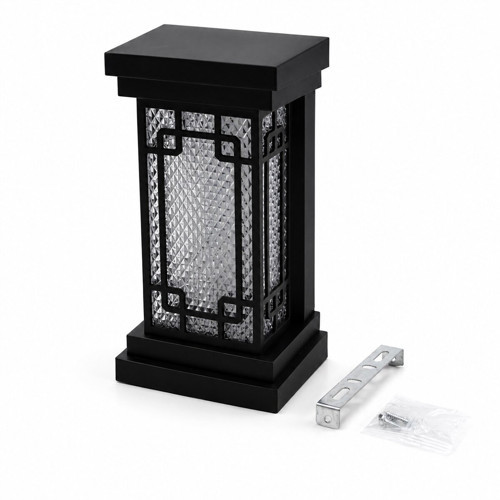 ARS-348952 Osmanlı LED Aplik Duvar Lambası 22W IP66 50.000 Saat LED Ömrü