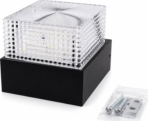 ARS-348957 Mercan LED Aplik Duvar Lambası 5W IP66 50.000 Saat LED Ömrü