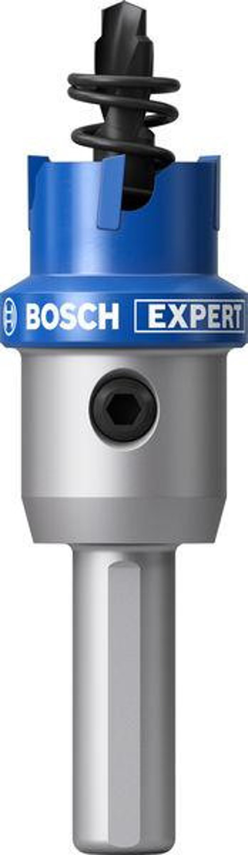 EXPERT 19 mm Elmaslı İnox Panç Adaptörü