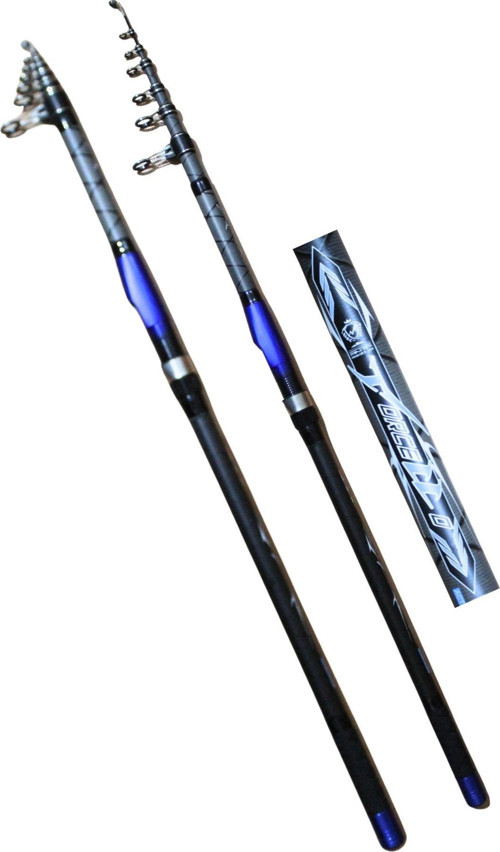 TORCELLO 450CM 100-300 AKSİYON FULL KARBON BONCUK SÖRF KAMIŞ