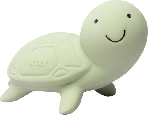 Diş Kaşıyıcı ve Banyo Oyuncağı- Turtle