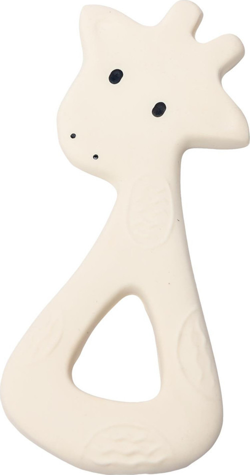 Organik Kauçuk Diş Kaşıyıcı-Giraffe